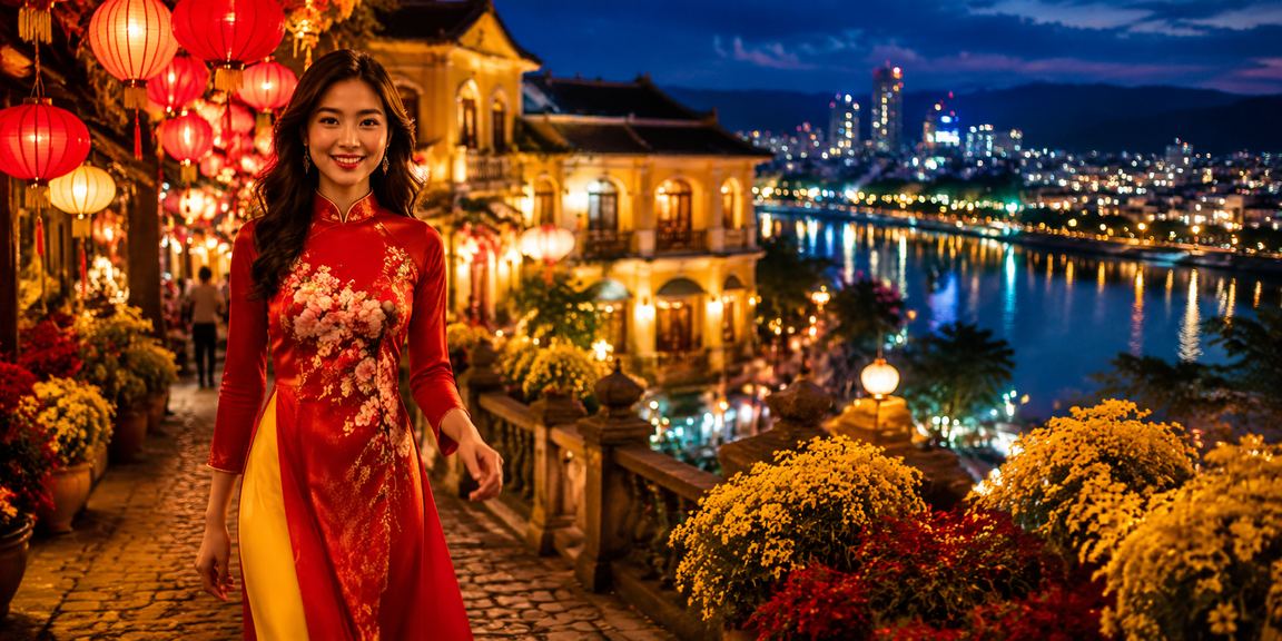 Khung cảnh đăng ký tài khoản và giao dịch tại Đà Lạt