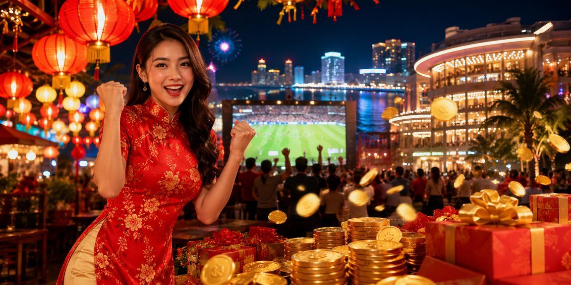 Khung cảnh đăng nhập và giải trí casino Quy Nhơn